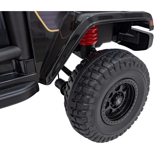 Elektromobilis OFF-ROAD 3.0, melns