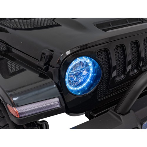 OFF-ROAD 3.0 vehicle Black