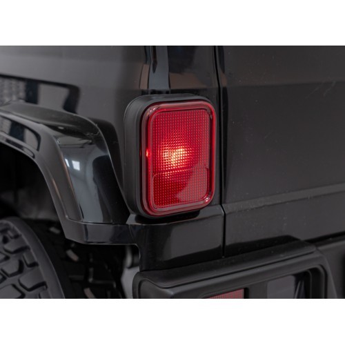 Электромобиль OFF-ROAD 3.0, чёрный