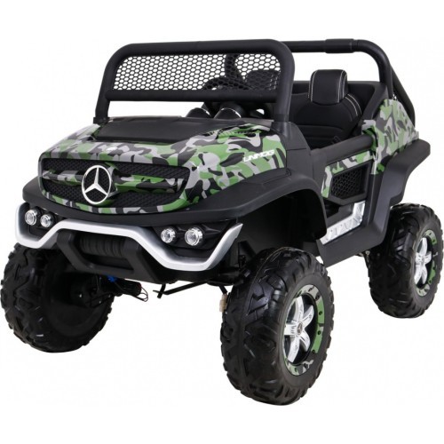 Электромобиль Mercedes-Benz Unimog Moro, двухместный