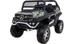 Mercedes BENZ UNIMOG Moro
