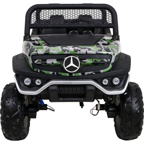 Электромобиль Mercedes-Benz Unimog Moro, двухместный