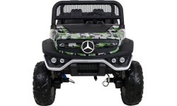Mercedes BENZ UNIMOG Moro