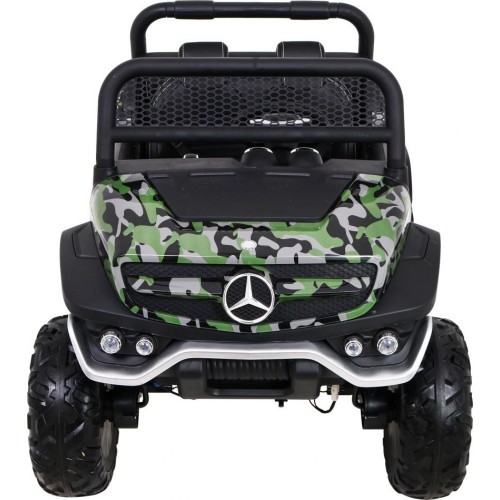 Mercedes BENZ UNIMOG Moro