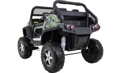 Электромобиль Mercedes-Benz Unimog Moro, двухместный