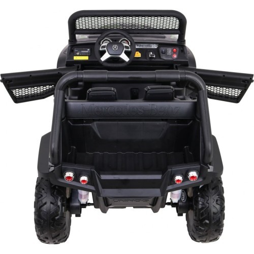 Elektromobilis Mercedes-Benz Unimog Moro, divvietīgs