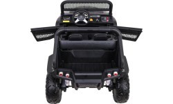 Электромобиль Mercedes-Benz Unimog Moro, двухместный