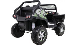 Электромобиль Mercedes-Benz Unimog Moro, двухместный