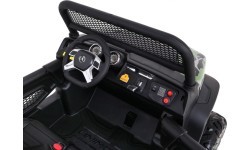 Mercedes BENZ UNIMOG Moro