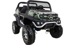 Mercedes BENZ UNIMOG Moro