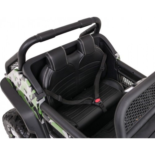 Mercedes BENZ UNIMOG Moro