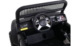 Elektromobilis Mercedes-Benz Unimog Moro, divvietīgs