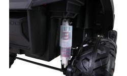 Elektromobilis Mercedes-Benz Unimog Moro, divvietīgs