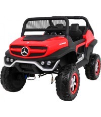 Mercedes BENZ UNIMOG