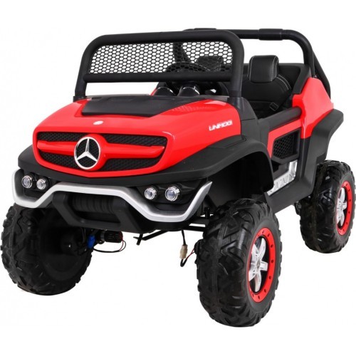 Elektromobilis Mercedes-Benz Unimog