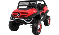 Elektromobilis Mercedes-Benz Unimog