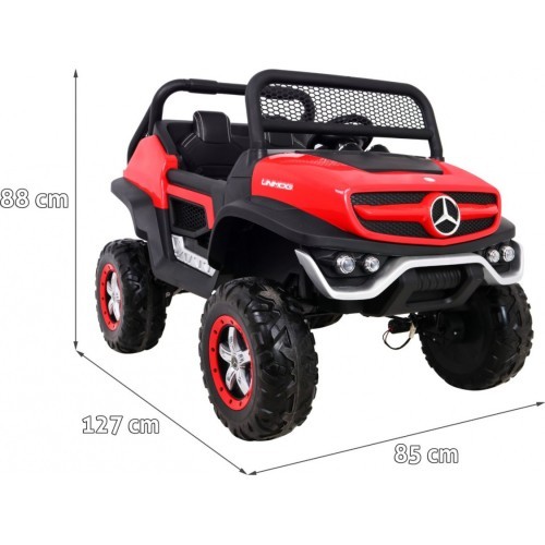 Mercedes BENZ UNIMOG