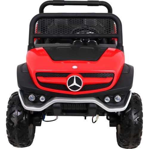 Elektromobilis Mercedes-Benz Unimog