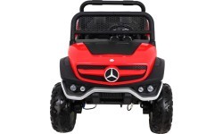 Elektromobilis Mercedes-Benz Unimog