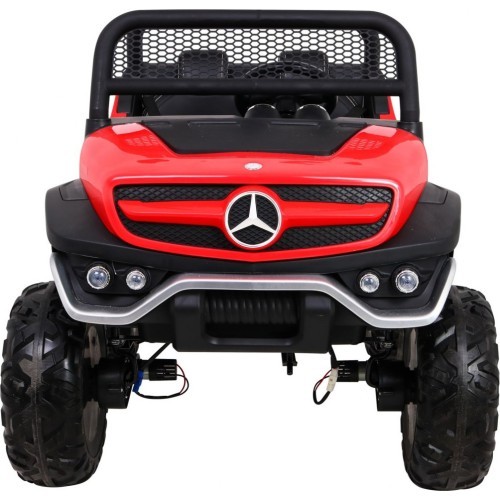 Mercedes BENZ UNIMOG