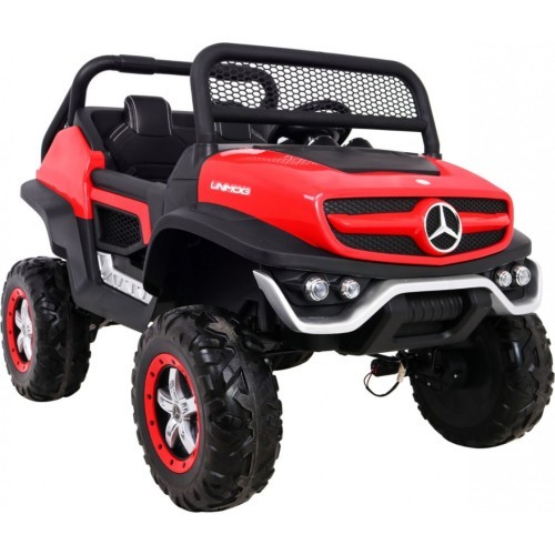 Elektromobilis Mercedes-Benz Unimog