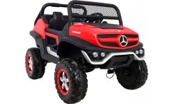 Elektromobilis Mercedes-Benz Unimog