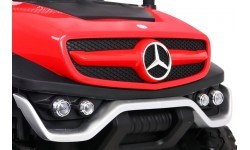 Mercedes BENZ UNIMOG