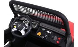 Электромобиль Mercedes-Benz Unimog