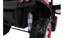 Электромобиль Mercedes-Benz Unimog