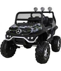 Pojazd Mercedes BENZ UNIMOG Moro