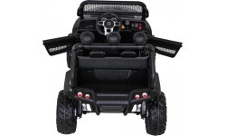 Elektromobilis Mercedes-Benz Unimog, kamuflāžas