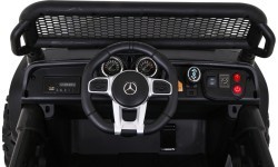 Pojazd Mercedes BENZ UNIMOG Moro