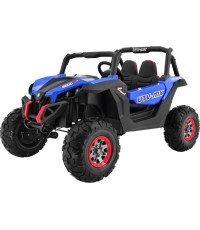 Ride on car Buggy SuperStar 4 x 4-MP4 Blue