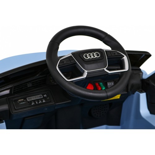 Vehicle Audi E-Tron Sportback Blue