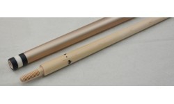 Buffalo Rapsody carom cue champagne
