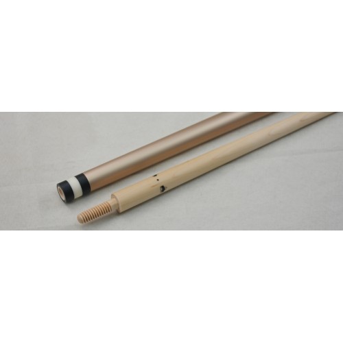 Buffalo Rapsody carom cue champagne