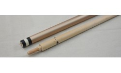 Buffalo Rapsody carom cue champagne