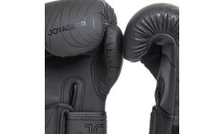 Joya Essential kikboksa cimdi, melni