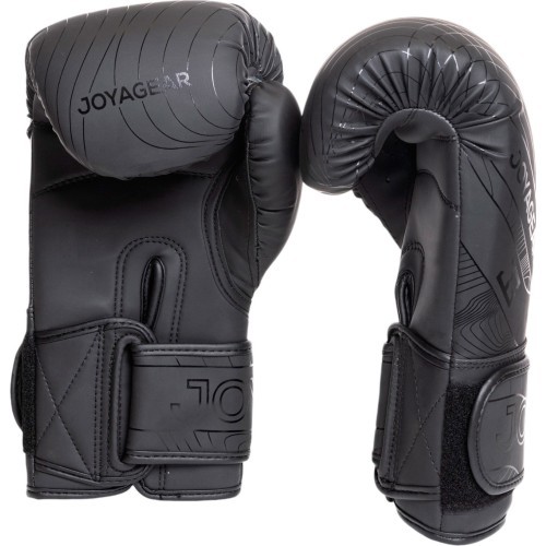 Joya Essential Kickboxing cimdi melni