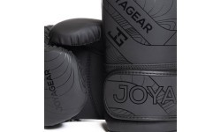 Перчатки для кикбоксинга Joya Essential черные