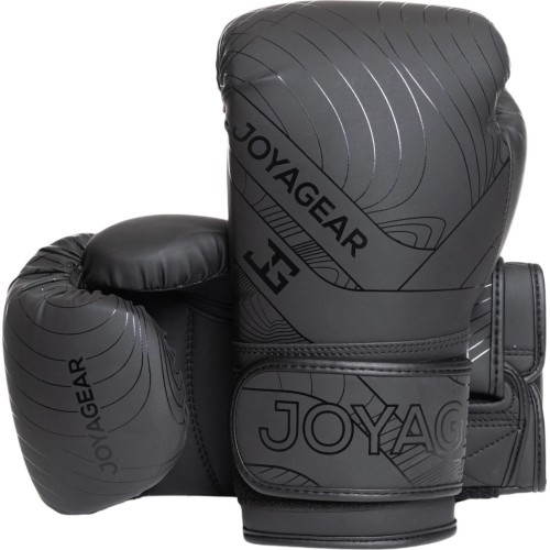 Перчатки для кикбоксинга Joya Essential черные