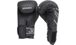 Joya Essential Kickboxing gloves black white