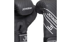 Joya Essential Kickboxing gloves black white