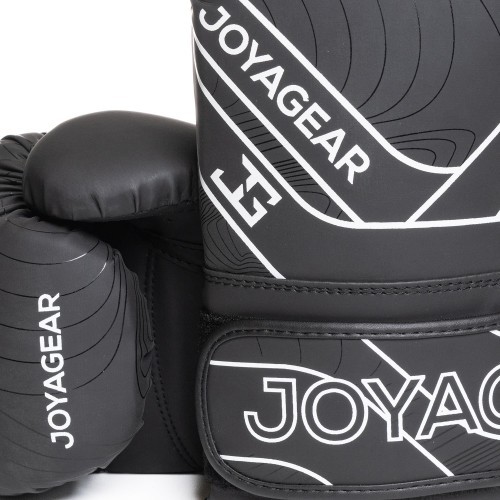 Joya Essential Kickboxing gloves black white