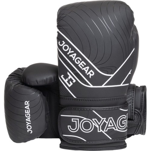 Joya Essential Kickboxing cimdi melni balti