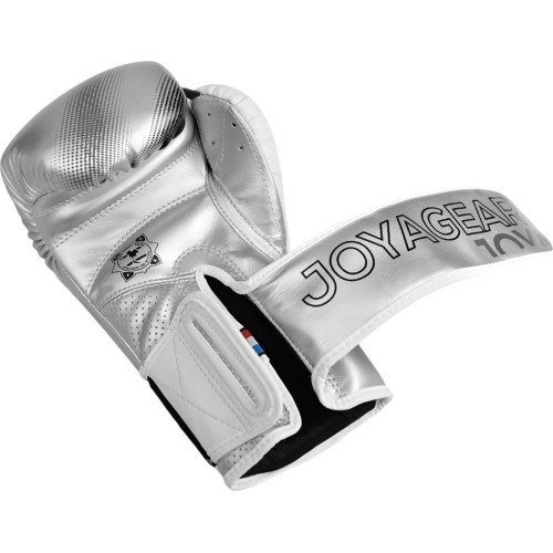 Joya Evolution Kickboxing cimdi sudraba krāsā