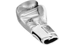 Joya Evolution Kickboxing cimdi sudraba krāsā