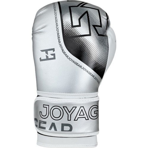 Joya Evolution kikboksa cimdi sudraba