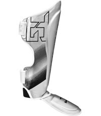 Joya Evolution Shinguards silver