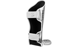 Joya Evolution Shinguards silver
